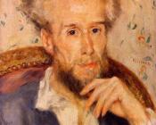 皮埃尔 奥古斯特 雷诺阿 : Victor Chocquet